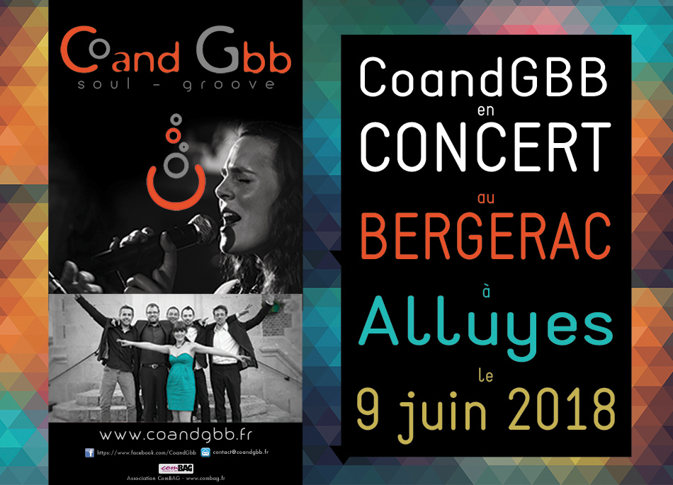 Concert 9 juin ALLUYES